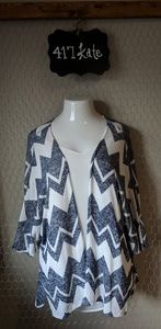 Maurice's Overpiece Size 2 (plus)